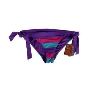 Joe Boxer Small Bikini Swim Bottom NWT S